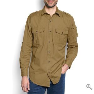 Orvis | Shirts | Orvis Bush Shirt 